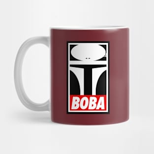 SW - A poster Mug